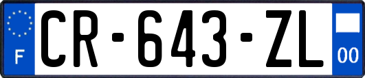 CR-643-ZL