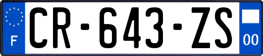 CR-643-ZS