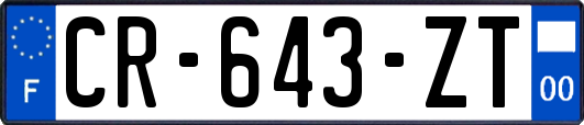 CR-643-ZT