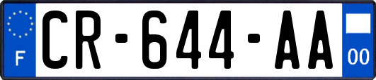CR-644-AA