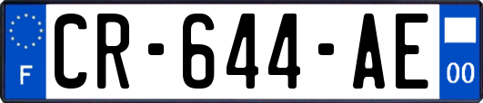 CR-644-AE