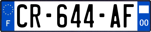 CR-644-AF