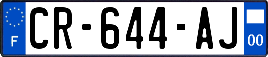 CR-644-AJ