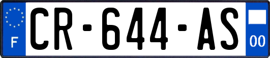 CR-644-AS