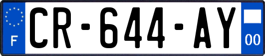 CR-644-AY