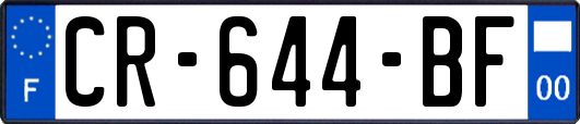 CR-644-BF