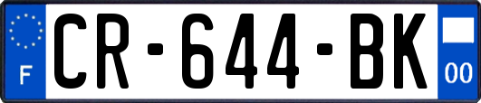 CR-644-BK