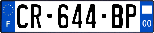 CR-644-BP