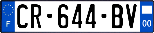 CR-644-BV