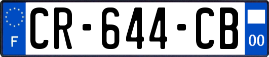CR-644-CB