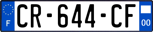 CR-644-CF