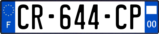 CR-644-CP