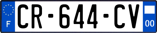 CR-644-CV