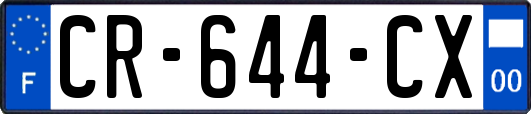 CR-644-CX