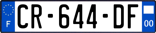 CR-644-DF