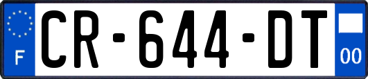 CR-644-DT