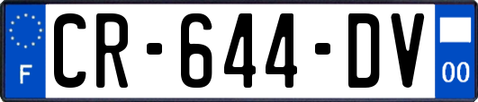 CR-644-DV