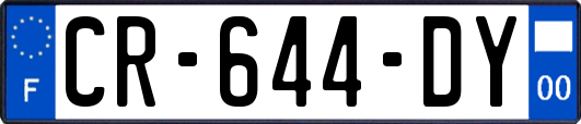 CR-644-DY