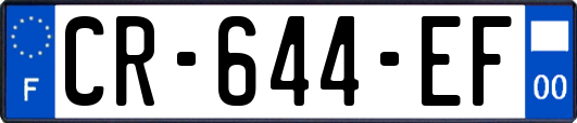 CR-644-EF