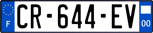 CR-644-EV