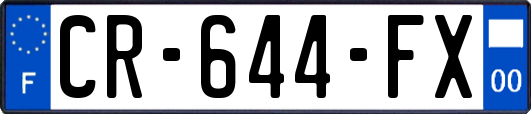 CR-644-FX