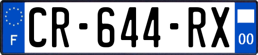 CR-644-RX