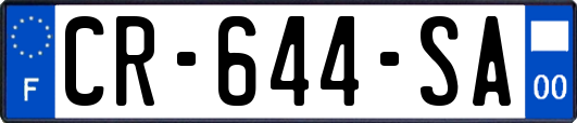 CR-644-SA