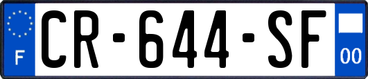 CR-644-SF