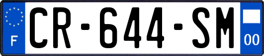 CR-644-SM