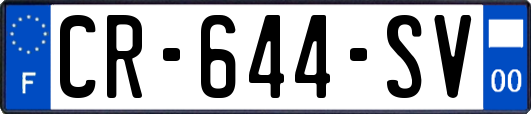 CR-644-SV
