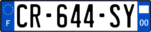 CR-644-SY