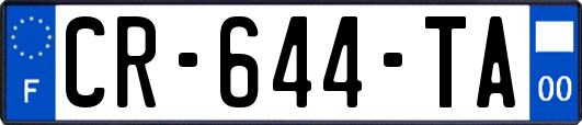 CR-644-TA