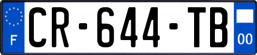 CR-644-TB