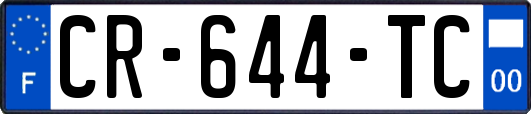 CR-644-TC