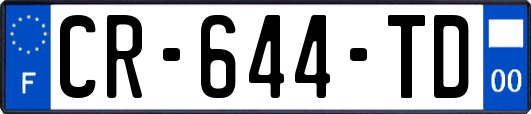 CR-644-TD