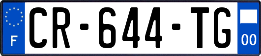 CR-644-TG