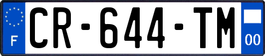 CR-644-TM