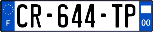 CR-644-TP