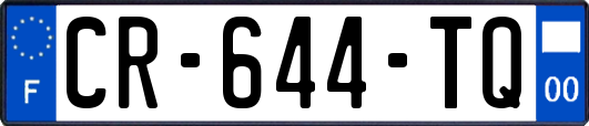 CR-644-TQ