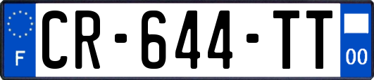 CR-644-TT