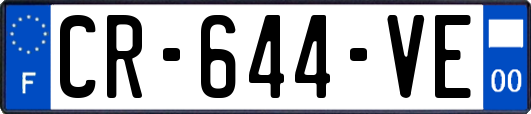CR-644-VE