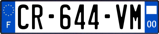 CR-644-VM