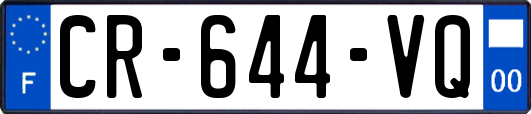 CR-644-VQ
