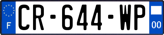 CR-644-WP
