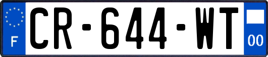 CR-644-WT