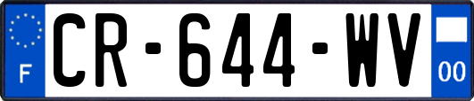 CR-644-WV