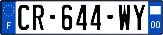 CR-644-WY