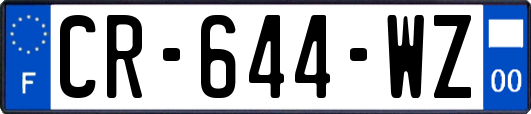 CR-644-WZ