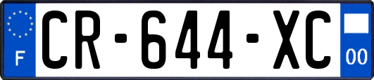 CR-644-XC