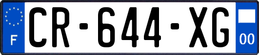 CR-644-XG